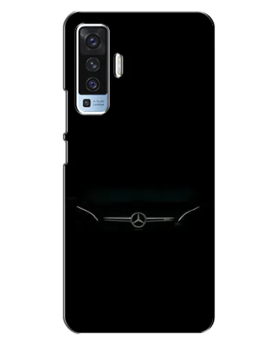Чехол для Vivo X50 с картинкой «Mercedes Stealth Look» Чехол для Vivo X50 с картинкой «Mercedes Stealth Look»