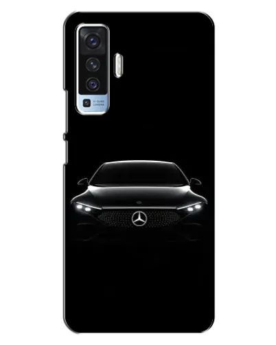 Чехол для Vivo X50 с картинкой «Mercedes Vision — концепт» Чехол для Vivo X50 с картинкой «Mercedes Vision — концепт»