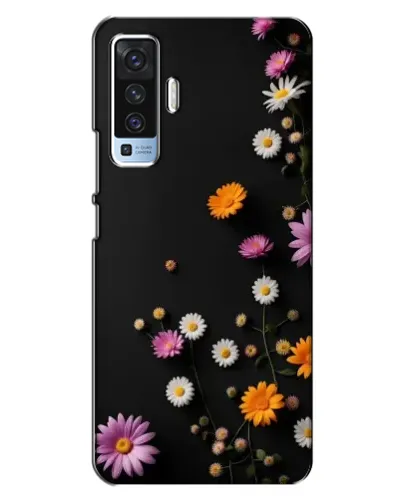 Чехол для Vivo X50 с картинкой «Цветочная композиция» Чехол для Vivo X50 с картинкой «Цветочная композиция»