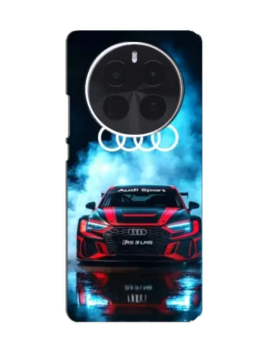 Чохол для ViVO X500 з картинкою «Audi Sport — неон» Чохол для ViVO X500 з картинкою «Audi Sport — неон»