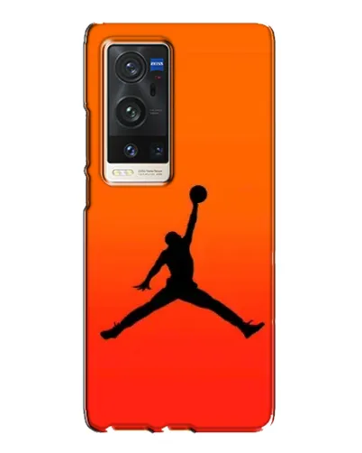 Чехол для Vivo X60 Pro Plus с картинкой «Jordan Sunset» Чехол для Vivo X60 Pro Plus с картинкой «Jordan Sunset»