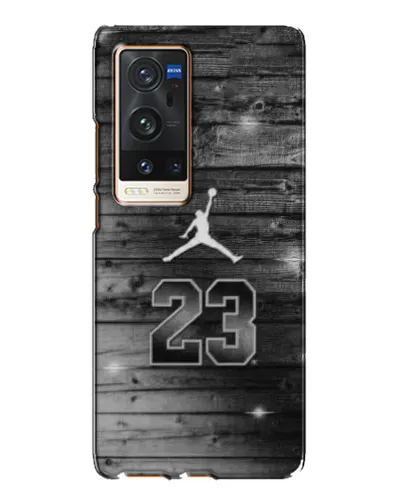 Чехол для Vivo X60 Pro Plus с картинкой «Jordan Carbon 23» Чехол для Vivo X60 Pro Plus с картинкой «Jordan Carbon 23»