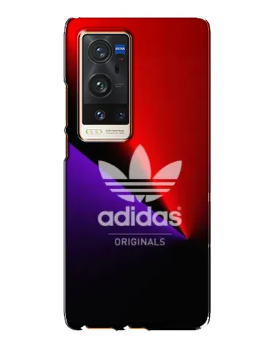 Чехол для Vivo X60 Pro Plus с картинкой «Adidas Red Neon» Чехол для Vivo X60 Pro Plus с картинкой «Adidas Red Neon»
