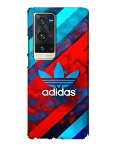 Чехол для Vivo X60 Pro Plus с картинкой «Абстракция Adidas» Чехол для Vivo X60 Pro Plus с картинкой «Абстракция Adidas»
