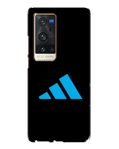Чехол для Vivo X60 Pro Plus с картинкой «Adidas Cyan Logo» Чехол для Vivo X60 Pro Plus с картинкой «Adidas Cyan Logo»