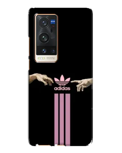Чехол для Vivo X60 Pro Plus с картинкой «Adidas Hands» Чехол для Vivo X60 Pro Plus с картинкой «Adidas Hands»