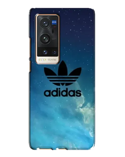 Чехол для Vivo X60 Pro Plus с картинкой «Adidas Stone Logo» Чехол для Vivo X60 Pro Plus с картинкой «Adidas Stone Logo»