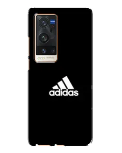 Чехол для Vivo X60 Pro Plus с картинкой «Adidas Red Style»