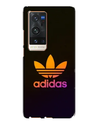 Чехол для Vivo X60 Pro Plus с картинкой «Градиент Adidas» Чехол для Vivo X60 Pro Plus с картинкой «Градиент Adidas»