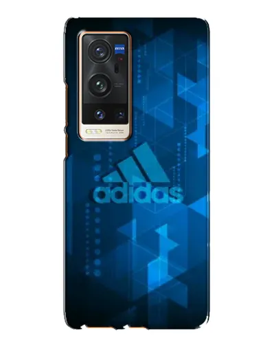 Чехол для Vivo X60 Pro Plus с картинкой «Adidas Sport Art» Чехол для Vivo X60 Pro Plus с картинкой «Adidas Sport Art»