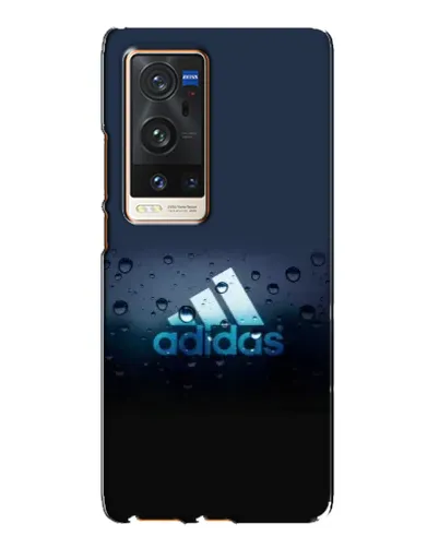 Чехол для Vivo X60 Pro Plus с картинкой «Adidas Water Drops» Чехол для Vivo X60 Pro Plus с картинкой «Adidas Water Drops»