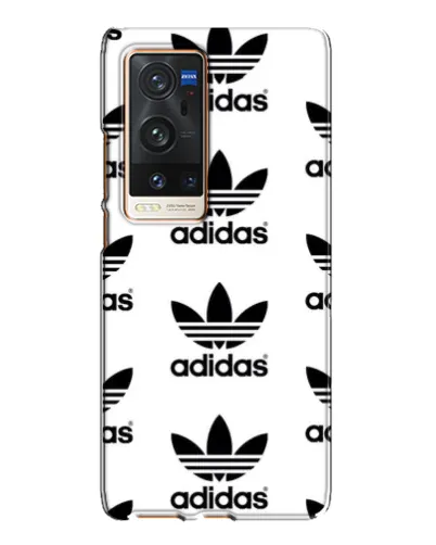 Чехол для Vivo X60 Pro Plus с картинкой «Adidas Pattern» Чехол для Vivo X60 Pro Plus с картинкой «Adidas Pattern»