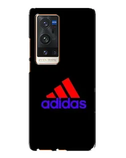 Чехол для Vivo X60 Pro Plus с картинкой «Классический Adidas»