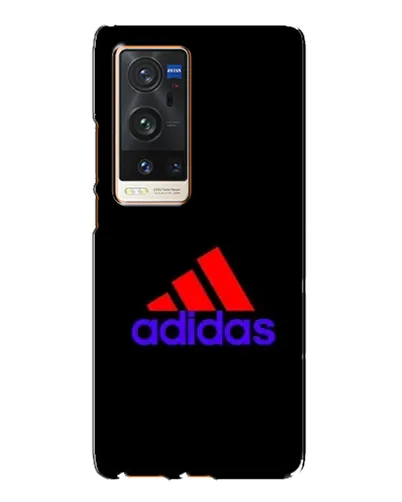 Чехол для Vivo X60 Pro Plus с картинкой «Классический Adidas» Чехол для Vivo X60 Pro Plus с картинкой «Классический Adidas»