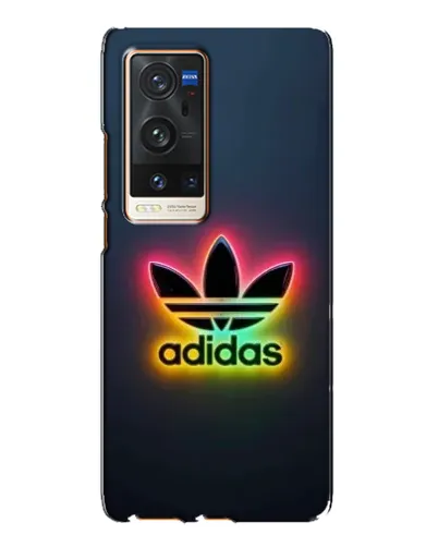Чехол для Vivo X60 Pro Plus с картинкой «Неоновый Adidas» Чехол для Vivo X60 Pro Plus с картинкой «Неоновый Adidas»