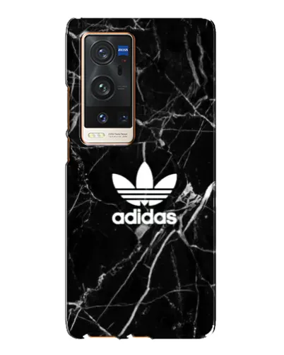 Чехол для Vivo X60 Pro Plus с картинкой «Белый мрамор Adidas» Чехол для Vivo X60 Pro Plus с картинкой «Белый мрамор Adidas»