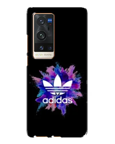 Чехол для Vivo X60 Pro Plus с картинкой «Взрыв красок Adidas» Чехол для Vivo X60 Pro Plus с картинкой «Взрыв красок Adidas»