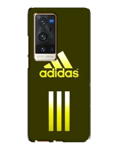 Чехол для Vivo X60 Pro Plus с картинкой «Оливковый градиент Adidas» Чехол для Vivo X60 Pro Plus с картинкой «Оливковый градиент Adidas»