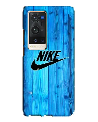 Чохол для Vivo X60 Pro Plus з картинкою «Блакитне дерево Nike»