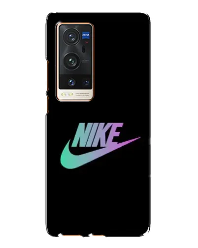 Чохол для Vivo X60 Pro Plus з картинкою «Nike — міська ніч»