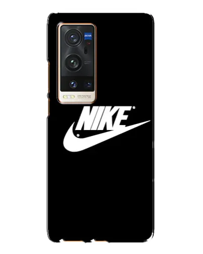Чехол для Vivo X60 Pro Plus с картинкой «Мазки краски Nike» Чехол для Vivo X60 Pro Plus с картинкой «Мазки краски Nike»