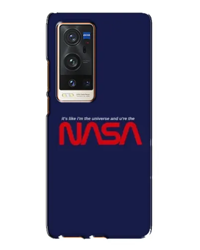 Чехол для Vivo X60 Pro Plus с картинкой «NASA — глубокий космос» Чехол для Vivo X60 Pro Plus с картинкой «NASA — глубокий космос»