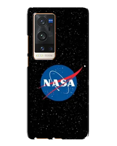 Чехол для Vivo X60 Pro Plus с картинкой «NASA — звездное небо» Чехол для Vivo X60 Pro Plus с картинкой «NASA — звездное небо»