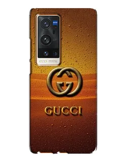 Чохол для Vivo X60 Pro Plus з картинкою «Gucci — сонячний градієнт»