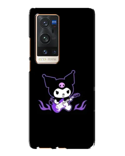 Чохол для Vivo X60 Pro Plus з картинкою «Електрична Kuromi»