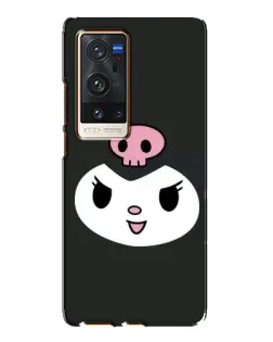 Чохол для Vivo X60 Pro Plus з картинкою «Велика мордочка Куромі» Чохол для Vivo X60 Pro Plus з картинкою «Велика мордочка Куромі»
