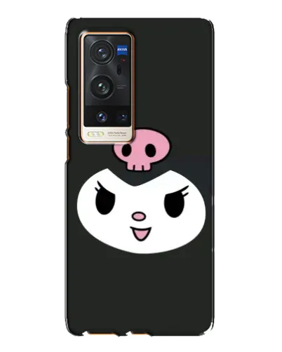 Чохол для Vivo X60 Pro Plus з картинкою «Велика мордочка Куромі»