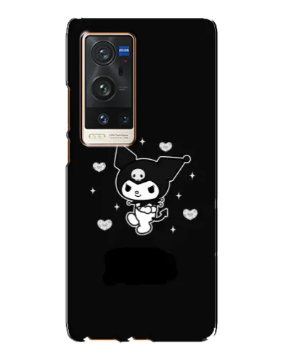 Чохол для Vivo X60 Pro Plus з картинкою «Чорна Куромі»