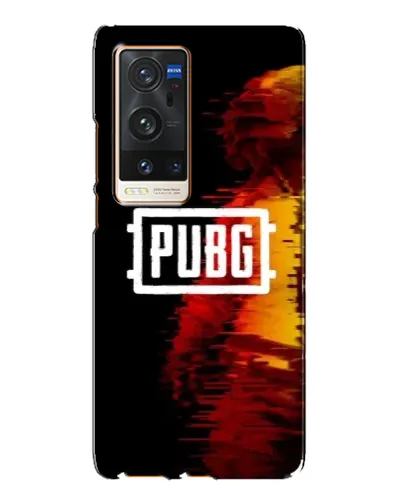 Чохол для Vivo X60 Pro Plus з картинкою «Яскравий логотип PUBG» Чохол для Vivo X60 Pro Plus з картинкою «Яскравий логотип PUBG»