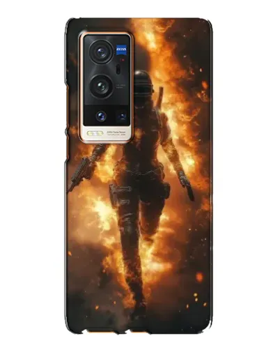 Чохол для Vivo X60 Pro Plus з картинкою «BMW — швидкість у дощі» Чохол для Vivo X60 Pro Plus з картинкою «BMW — швидкість у дощі»