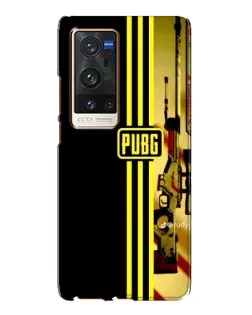 Чохол для Vivo X60 Pro Plus з картинкою «PUBG — камуфляжний шолом» Чохол для Vivo X60 Pro Plus з картинкою «PUBG — камуфляжний шолом»