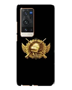 Чохол для Vivo X60 Pro Plus з картинкою «PUBG — помаранчевий градієнт» Чохол для Vivo X60 Pro Plus з картинкою «PUBG — помаранчевий градієнт»