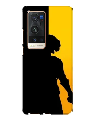 Чохол для Vivo X60 Pro Plus з картинкою «Тінь воїна PUBG» Чохол для Vivo X60 Pro Plus з картинкою «Тінь воїна PUBG»