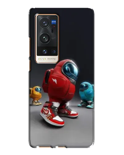 Чехол для Vivo X60 Pro Plus с картинкой «Among Us — 3D стиль» Чехол для Vivo X60 Pro Plus с картинкой «Among Us — 3D стиль»