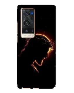 Чохол для Vivo X60 Pro Plus з картинкою «Терновий вінець»