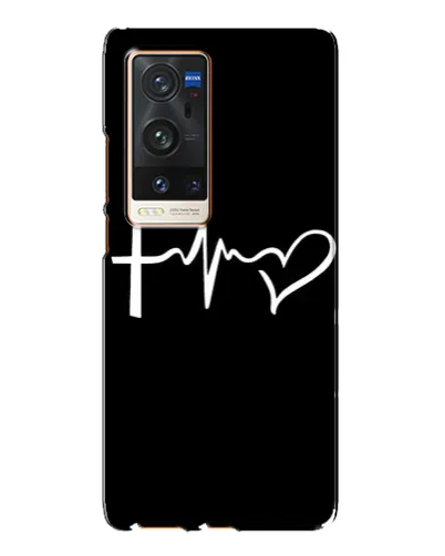 Чохол для Vivo X60 Pro Plus з картинкою «Пульс віри» Чохол для Vivo X60 Pro Plus з картинкою «Пульс віри»