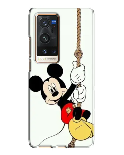 Чехол для Vivo X60 Pro Plus с картинкой «Mickey на канате» Чехол для Vivo X60 Pro Plus с картинкой «Mickey на канате»