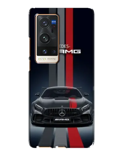 Чехол для Vivo X60 Pro Plus с картинкой «Mercedes — белый карбон» Чехол для Vivo X60 Pro Plus с картинкой «Mercedes — белый карбон»