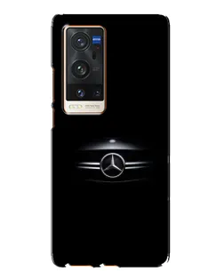 Чохол для Vivo X60 Pro Plus з картинкою «Mercedes — абстрактні лінії» Чохол для Vivo X60 Pro Plus з картинкою «Mercedes — абстрактні лінії»