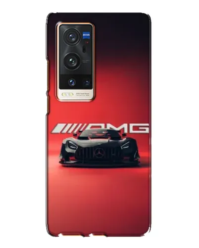 Чехол для Vivo X60 Pro Plus с картинкой «Mercedes AMG — красная линия» Чехол для Vivo X60 Pro Plus с картинкой «Mercedes AMG — красная линия»