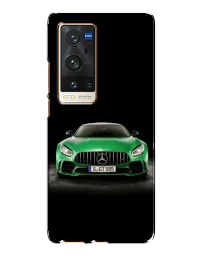 Чехол для Vivo X60 Pro Plus с картинкой «Mercedes — неоновый лого» Чехол для Vivo X60 Pro Plus с картинкой «Mercedes — неоновый лого»