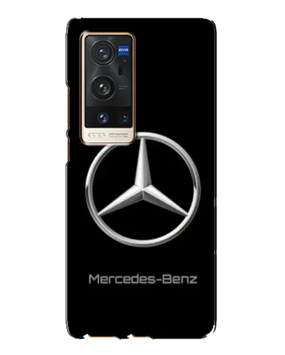 Чехол для Vivo X60 Pro Plus с картинкой «Mercedes Silver Logo» Чехол для Vivo X60 Pro Plus с картинкой «Mercedes Silver Logo»