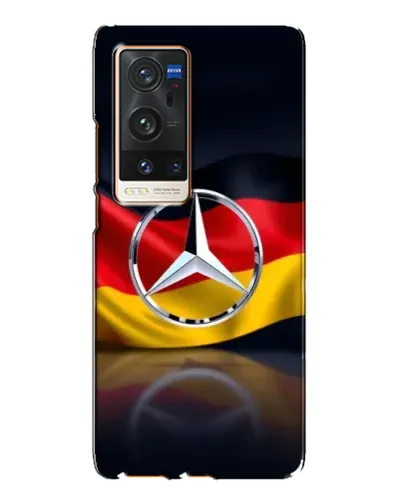 Чехол для Vivo X60 Pro Plus с картинкой «Mercedes — флаг Германии» Чехол для Vivo X60 Pro Plus с картинкой «Mercedes — флаг Германии»