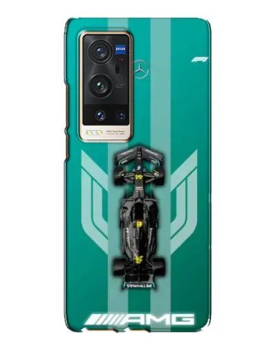 Чехол для Vivo X60 Pro Plus с картинкой «Mercedes AMG Petronas» Чехол для Vivo X60 Pro Plus с картинкой «Mercedes AMG Petronas»