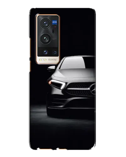 Чехол для Vivo X60 Pro Plus с картинкой «Свет фар Mercedes» Чехол для Vivo X60 Pro Plus с картинкой «Свет фар Mercedes»