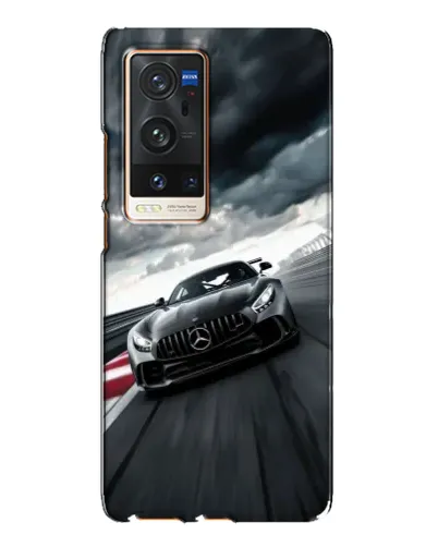 Чехол для Vivo X60 Pro Plus с картинкой «Гоночный Mercedes AMG» Чехол для Vivo X60 Pro Plus с картинкой «Гоночный Mercedes AMG»